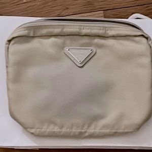 NWT Prada Necessaire